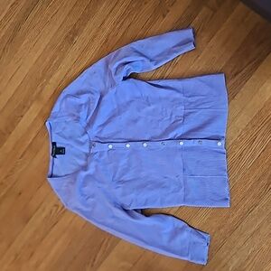 EUC White House Black Market cardigan